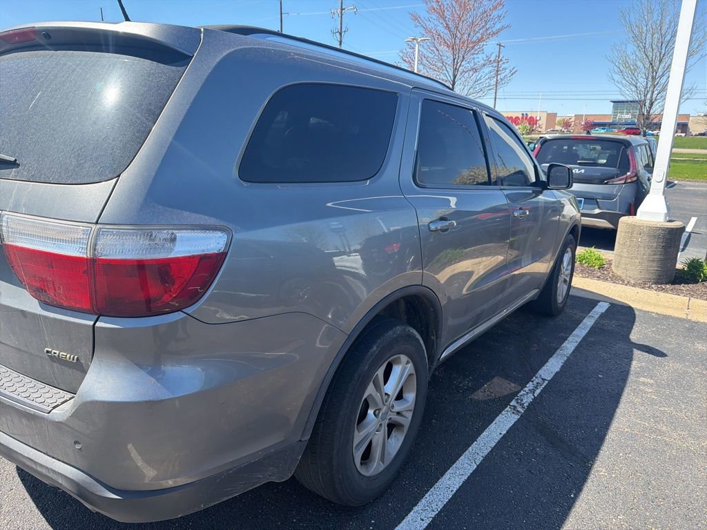 Used 2012 Dodge Durango Crew AWD/4WD image 11