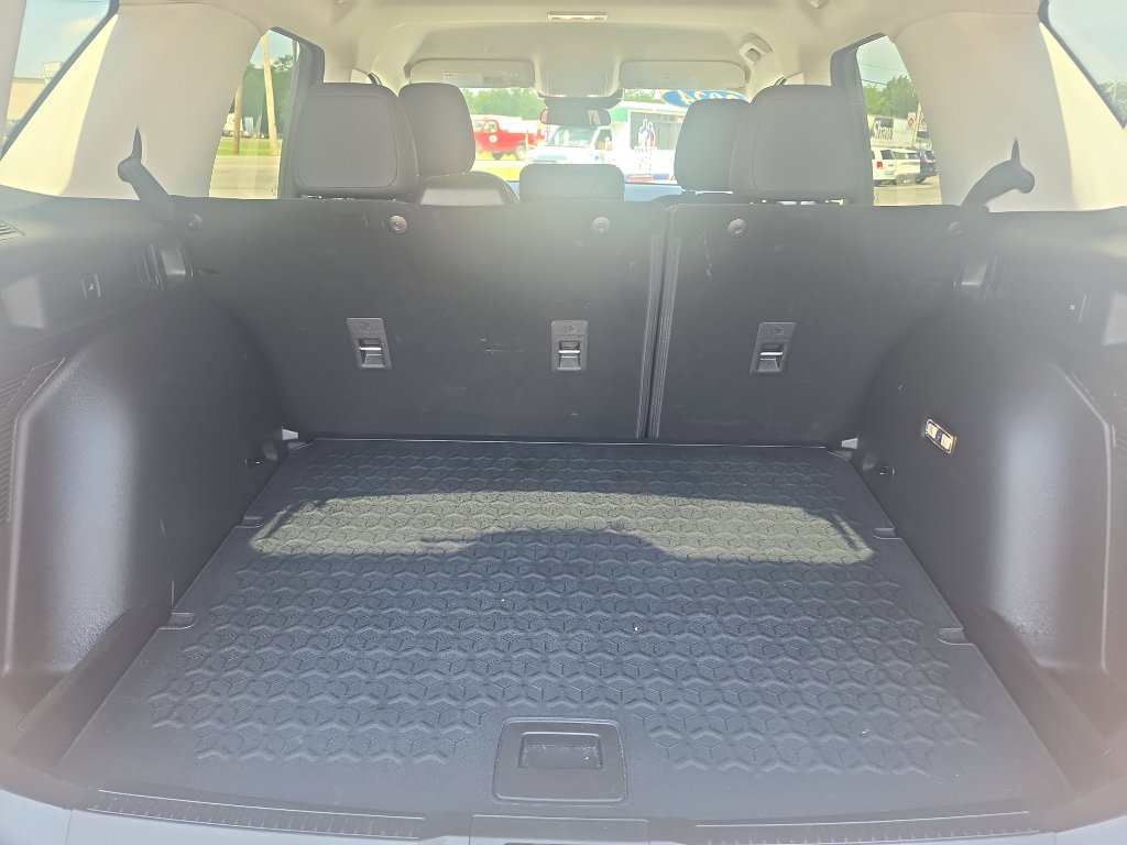 Used 2024 Ford Bronco Sport Big Bend w/ Convenience Package image 10