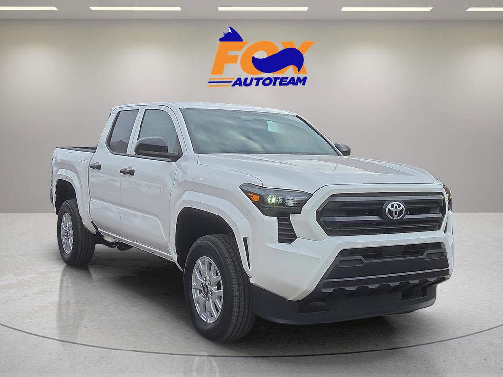 Used 2026 Toyota Tacoma SR image 7