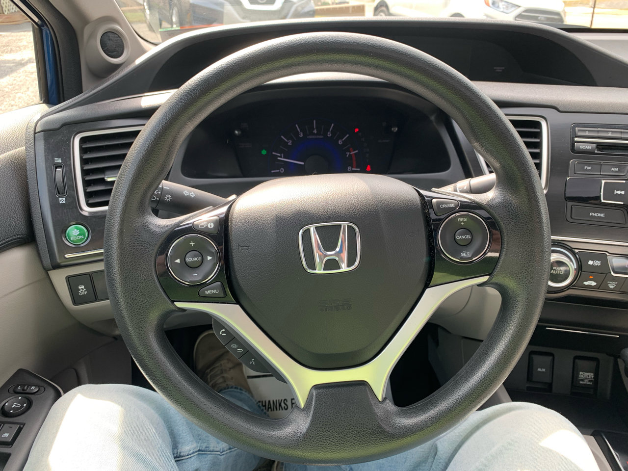 Used 2013 Honda Civic EX image 14