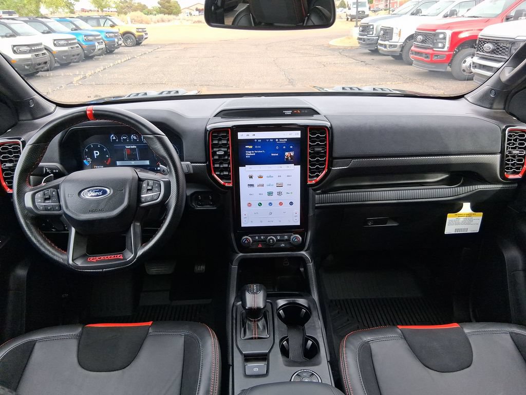 Used 2025 Ford Ranger Raptor AWD/4WD image 12