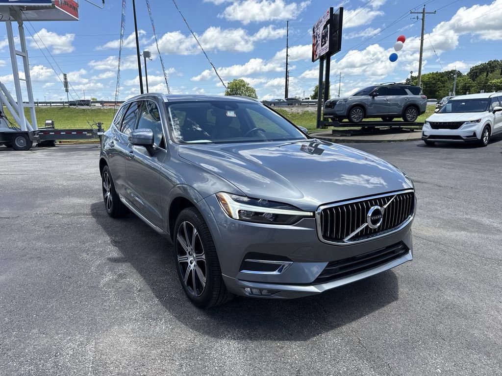 Used 2021 Volvo XC60 T5 Inscription w/ Protection Package Premier AWD/4WD image 15