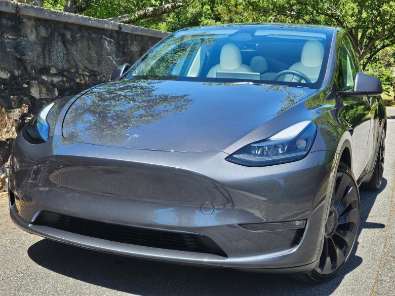 Used 2023 Tesla Model Y Performance AWD/4WD image 76