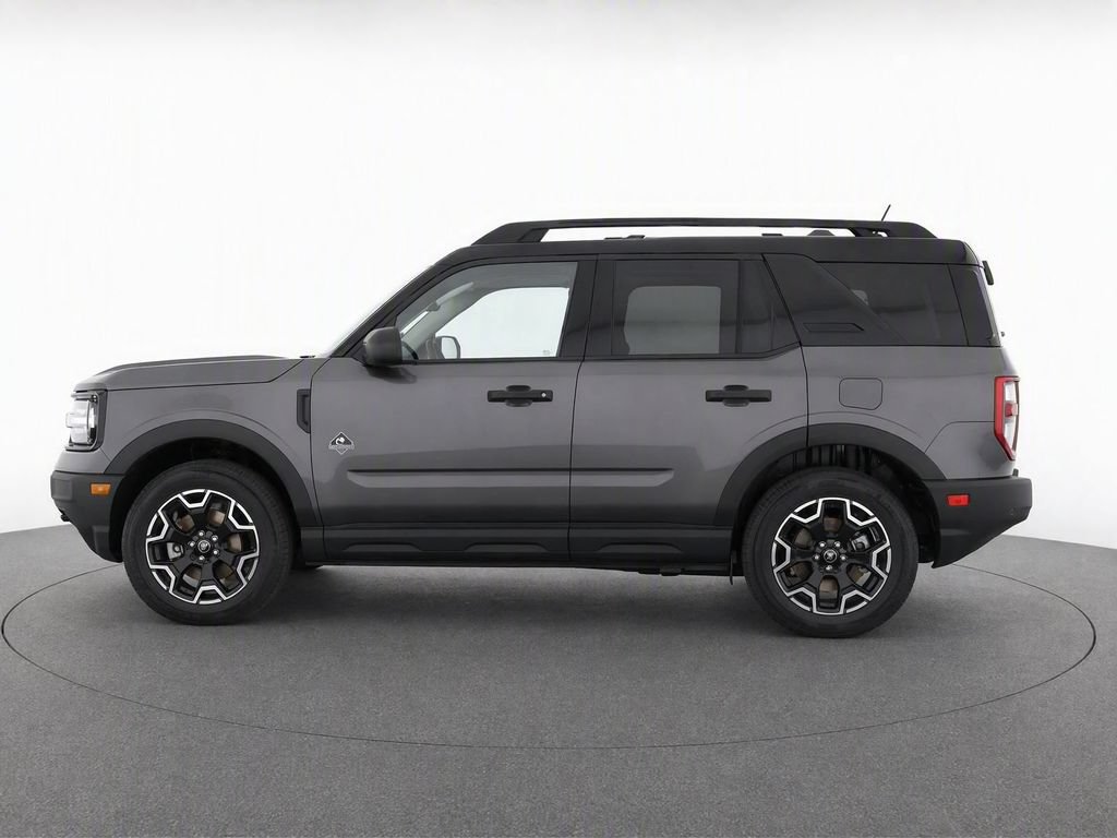 New 2026 Ford Bronco Sport Outer Banks AWD/4WD image 7