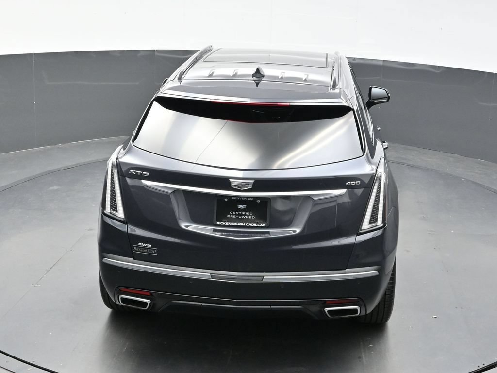 Certified 2022 Cadillac XT5 Sportv w/ LPO, Floor Liner Package AWD/4WD image 31