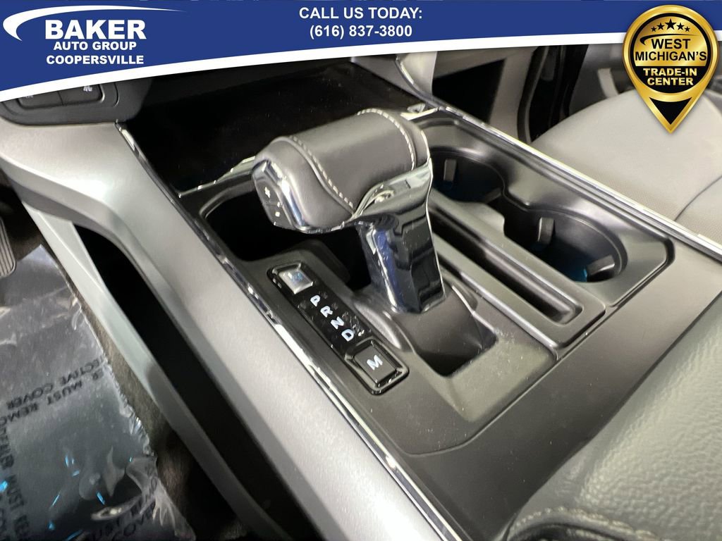 Used 2021 Ford F150 Lariat w/ Equipment Group 502A High image 17