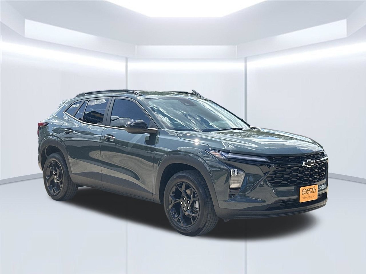 New 2026 Chevrolet Trax LT w/ Driver Confidence Package FWD image 7