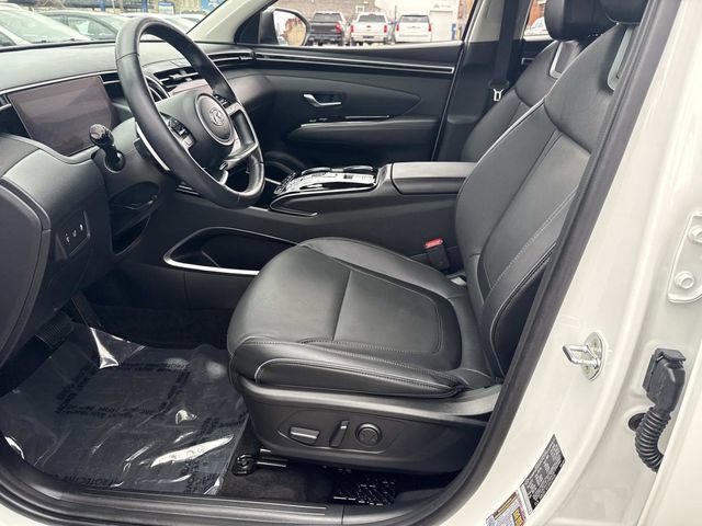 Certified 2023 Hyundai Tucson Limited image 19