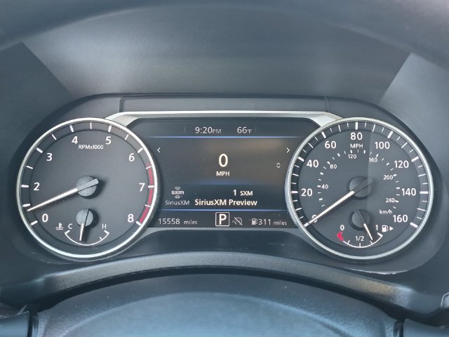 Used 2024 Nissan Sentra SV FWD image 22