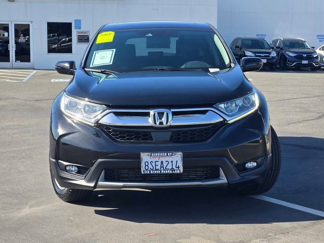 Used 2018 Honda CR-V EX image 2