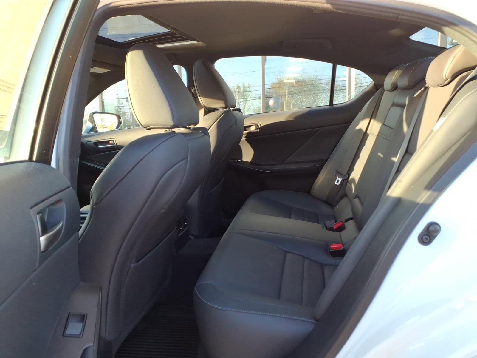 Certified 2023 Lexus IS 350 F Sport w/ Memory Package AWD/4WD image 15