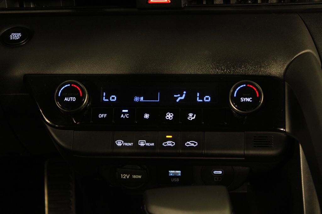 Certified 2026 Hyundai Elantra Sport w/ Cargo Package FWD image 22