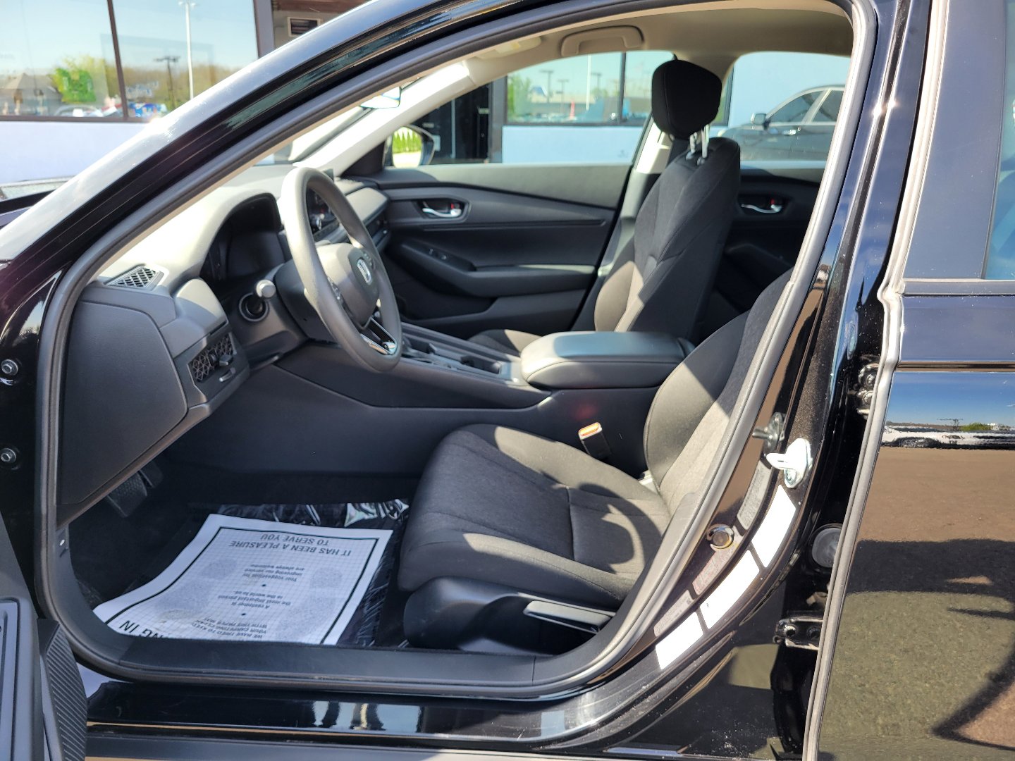 Used 2023 Honda Accord LX image 15