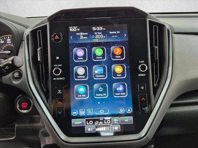 Certified 2024 Subaru Crosstrek 2.5i Sport w/ Crosstrek Mirror Package AWD/4WD image 16