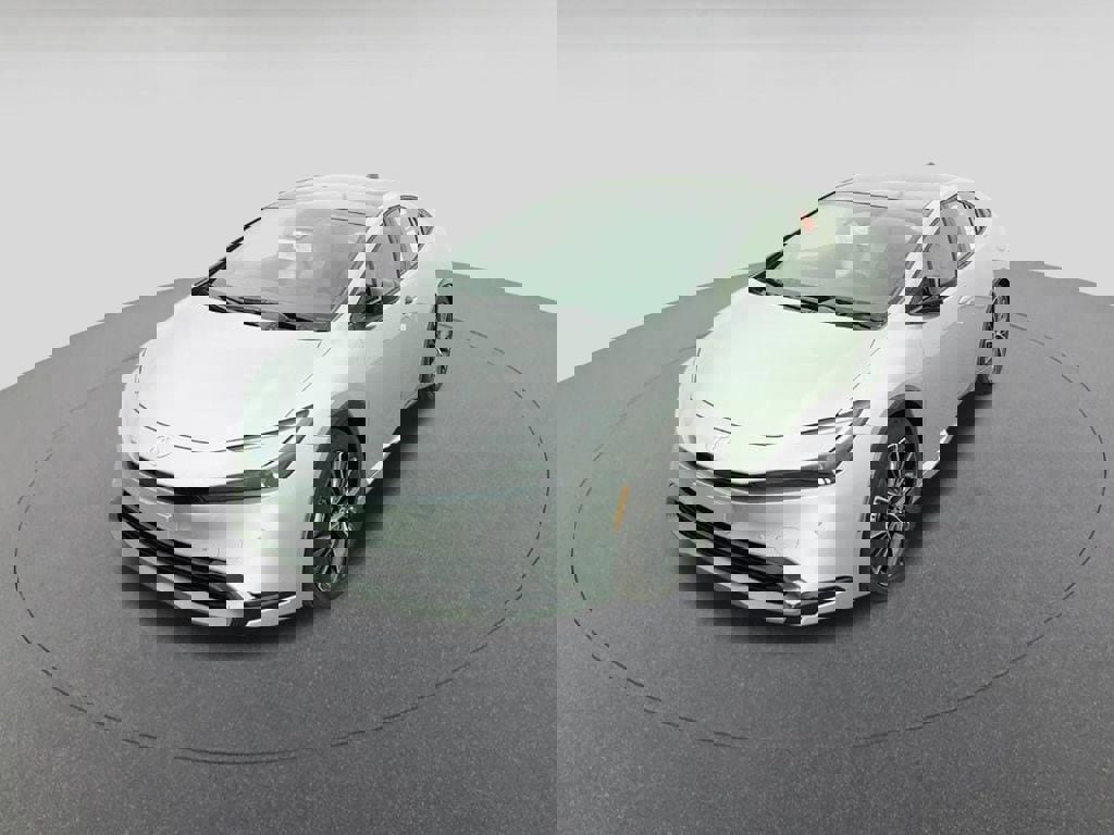 New 2026 Toyota Prius Limited image 16