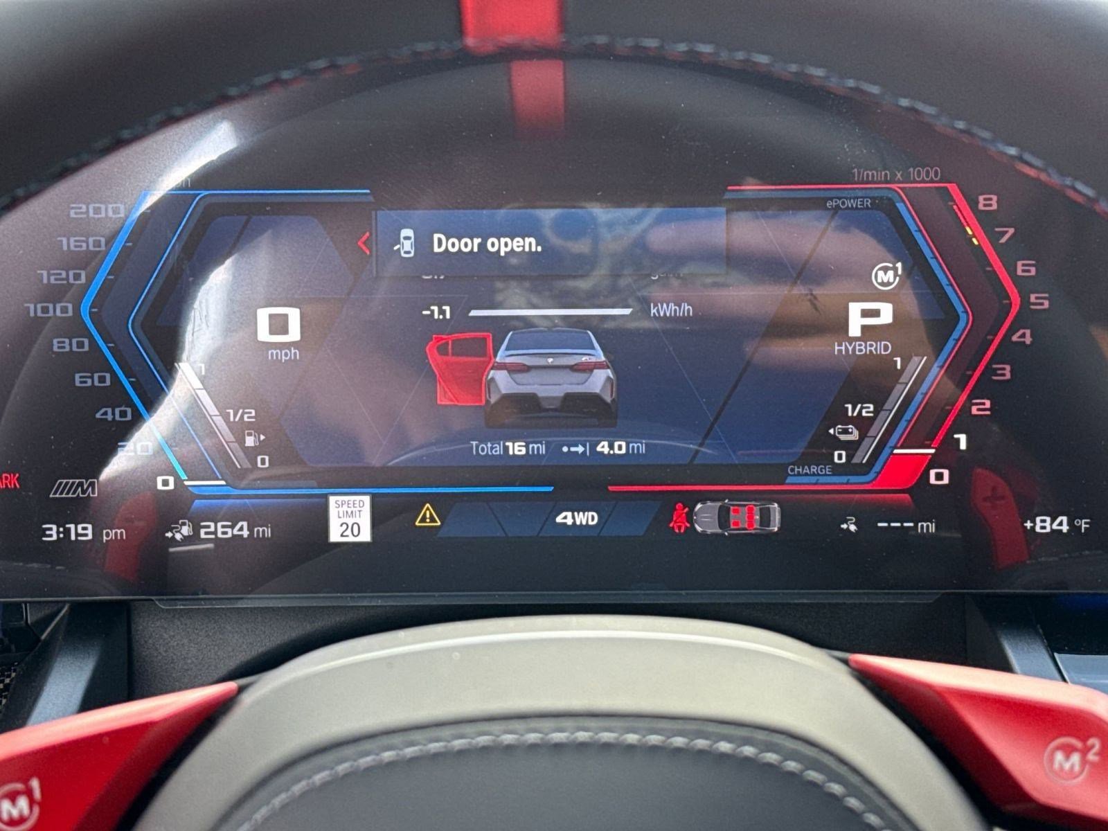 New 2026 BMW M5 w/ Carbon Package image 19