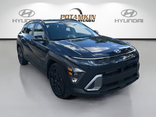 Certified 2026 Hyundai Kona SEL Sport FWD image 4