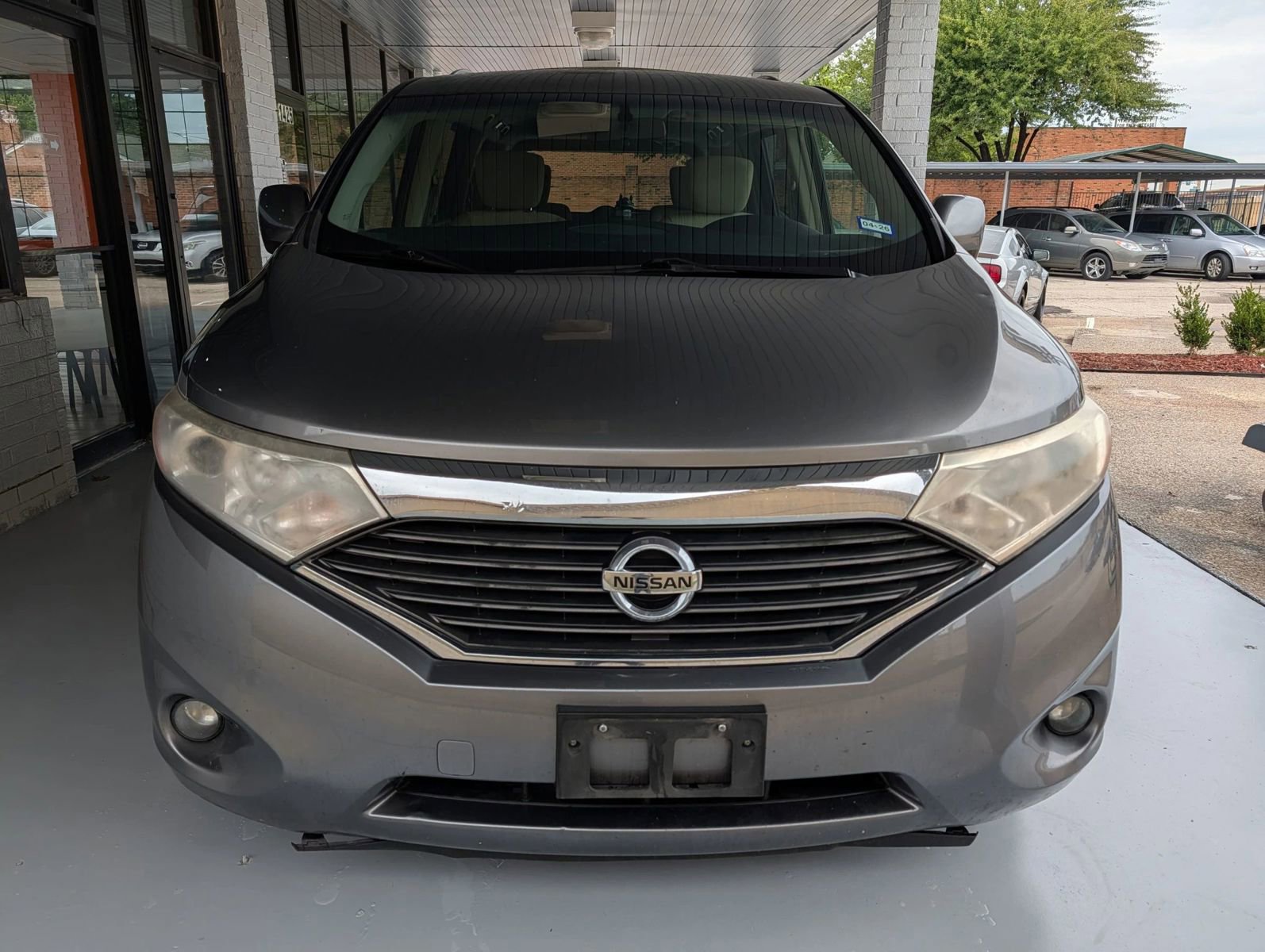 Used 2015 Nissan Quest SV