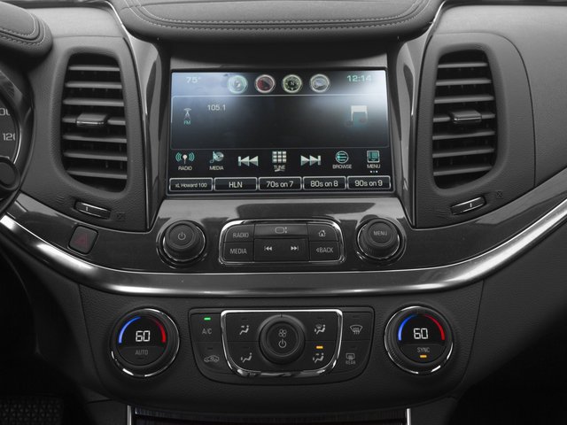 Used 2018 Chevrolet Impala LT FWD image 13