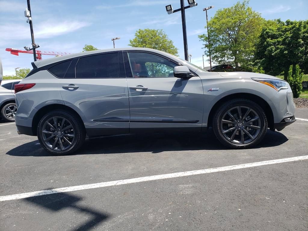 Certified 2025 Acura RDX A-Spec AWD/4WD image 12