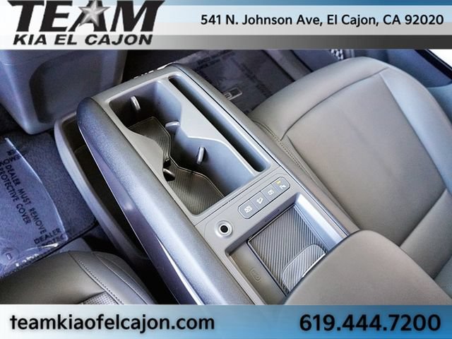 Certified 2024 Kia EV9 Light Long Range RWD image 33