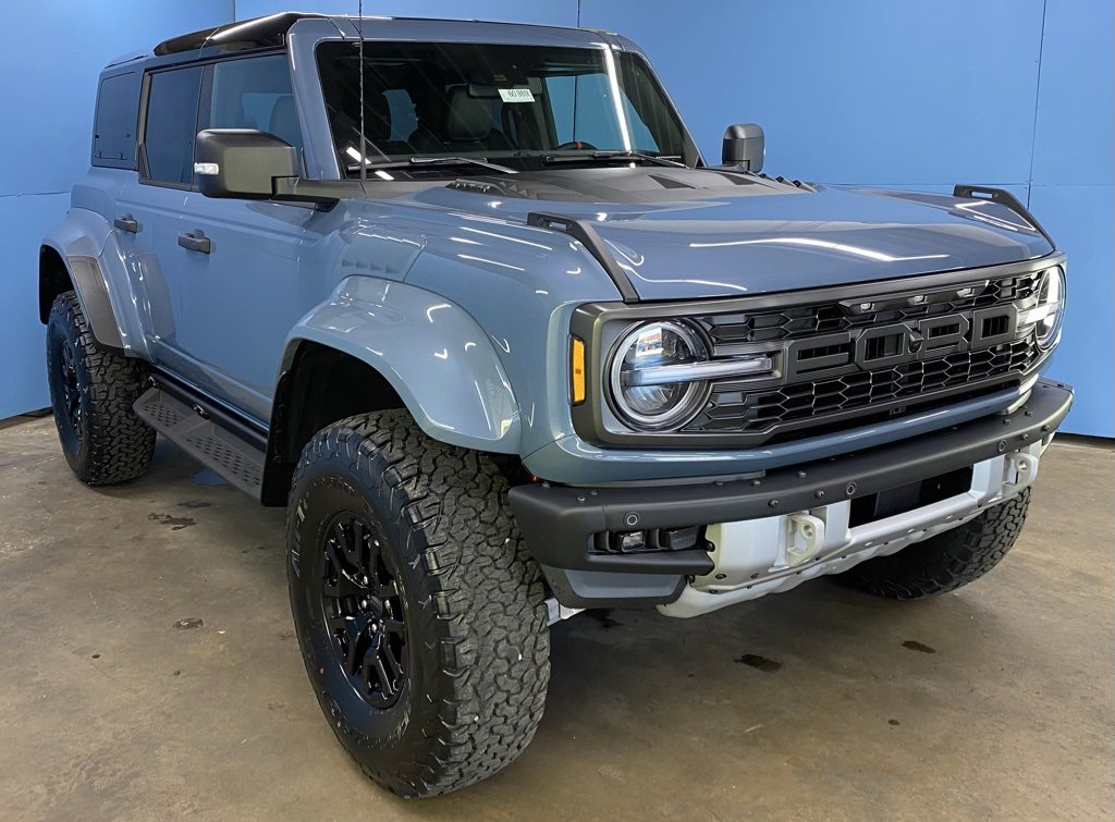 New 2025 Ford Bronco Raptor image 1