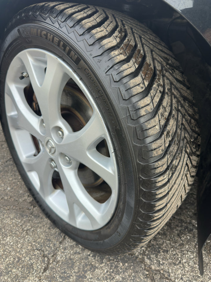 Used 2007 MAZDA MAZDA3 s Grand Touring image 4