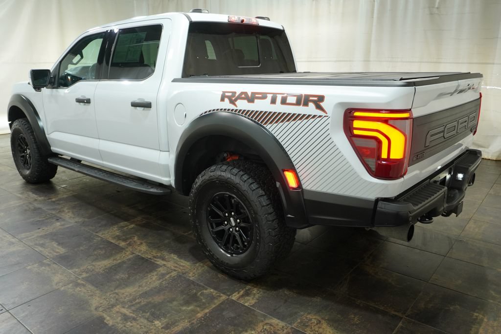 Used 2025 Ford F150 Raptor AWD/4WD image 6