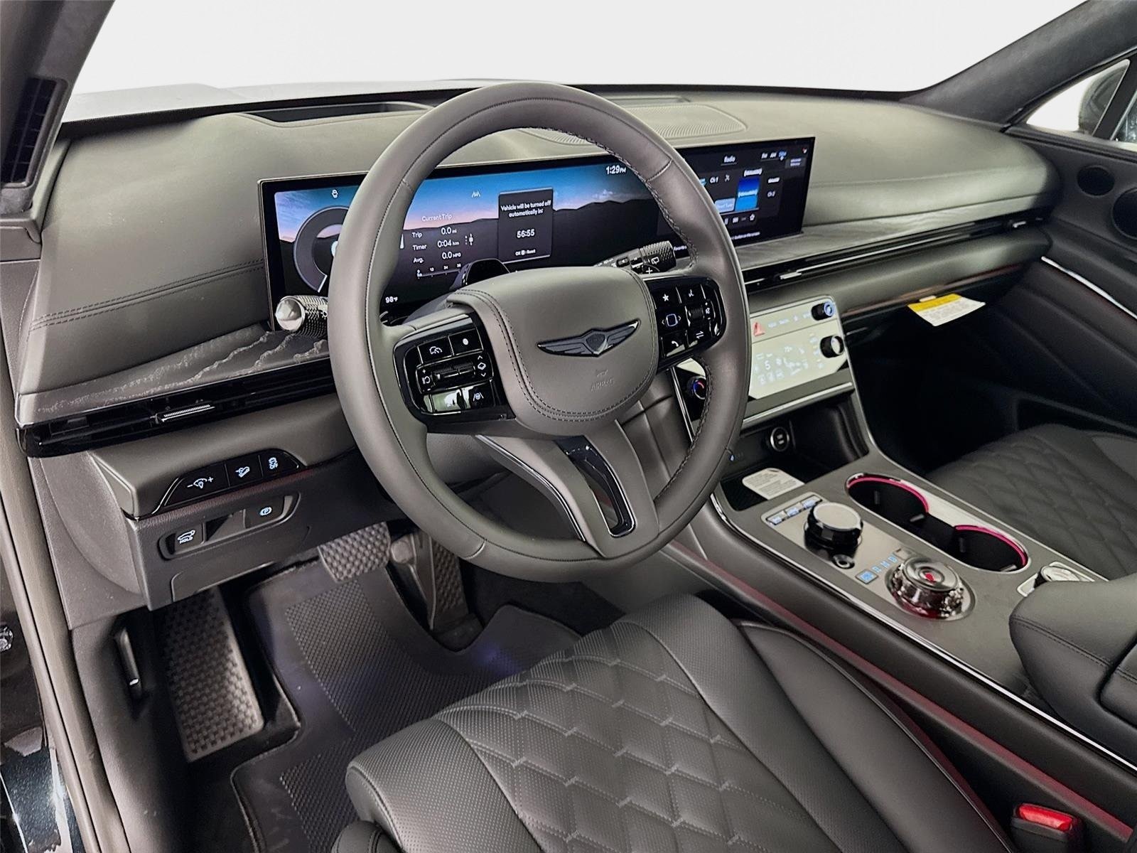 New 2026 Genesis GV80 3.5T Prestige AWD/4WD image 9