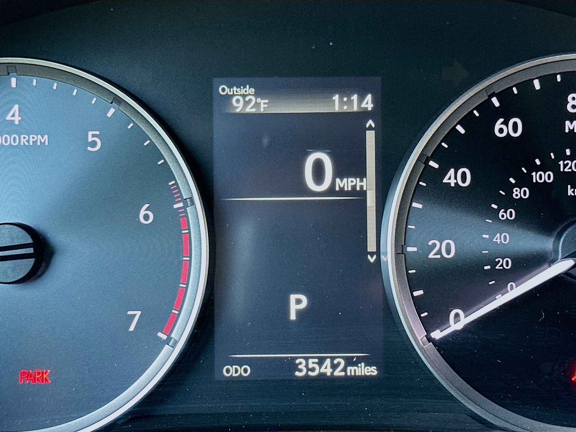 Used 2025 Lexus IS 300 w/ Comfort Package RWD image 11