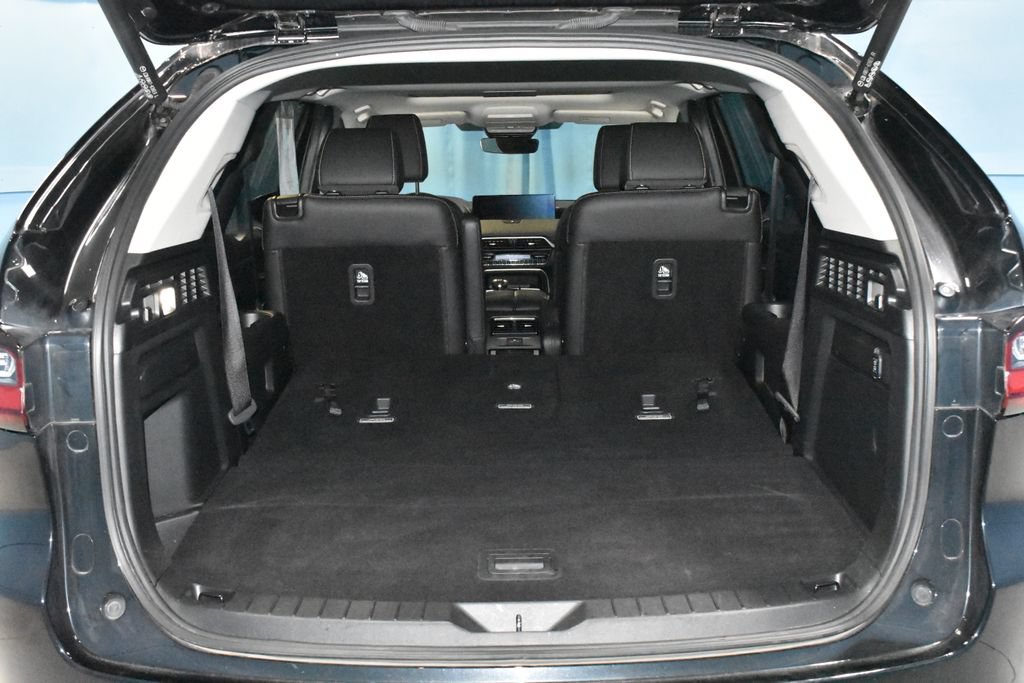 Used 2025 MAZDA CX-90 3.3 Turbo w/ Preferred Package AWD/4WD image 32