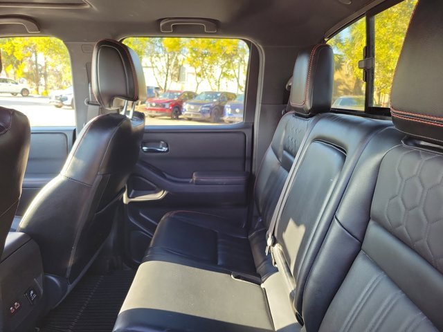 Certified 2023 Nissan Frontier PRO-4X w/ Pro-4X Premium Package image 15