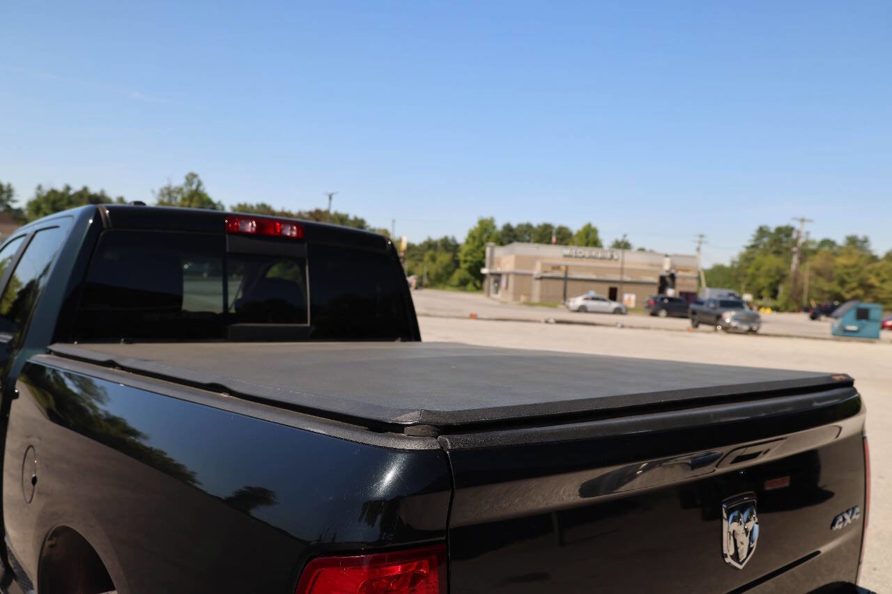 Used 2015 RAM 1500 Big Horn AWD/4WD image 31