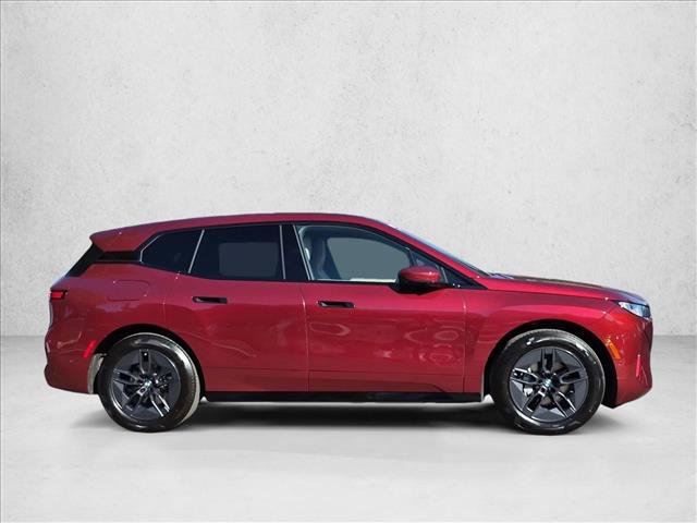 Used 2026 BMW iX xDrive45 AWD/4WD image 4