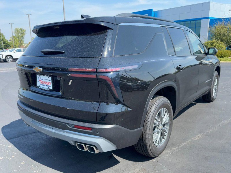 New 2026 Chevrolet Traverse LT w/ Driver Confidence Package image 28