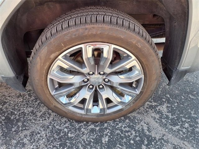 Used 2023 GMC Sierra 1500 Denali w/ Denali Reserve Package image 32