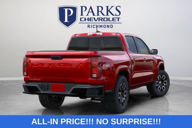 New 2026 Chevrolet Colorado Z71 w/ Technology Package AWD/4WD image 7