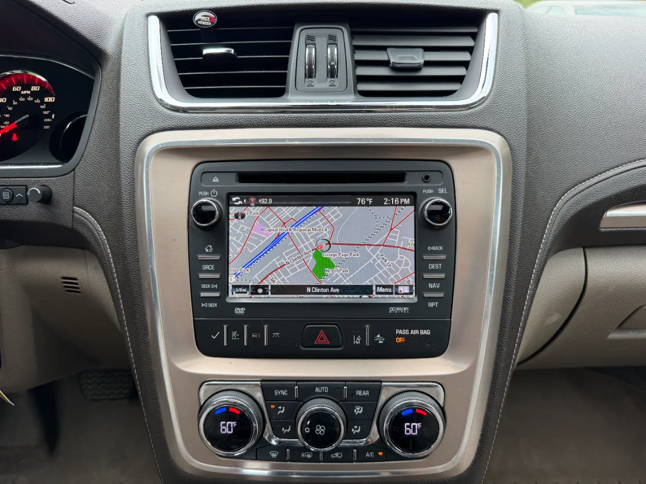 Used 2014 GMC Acadia Denali AWD/4WD image 50