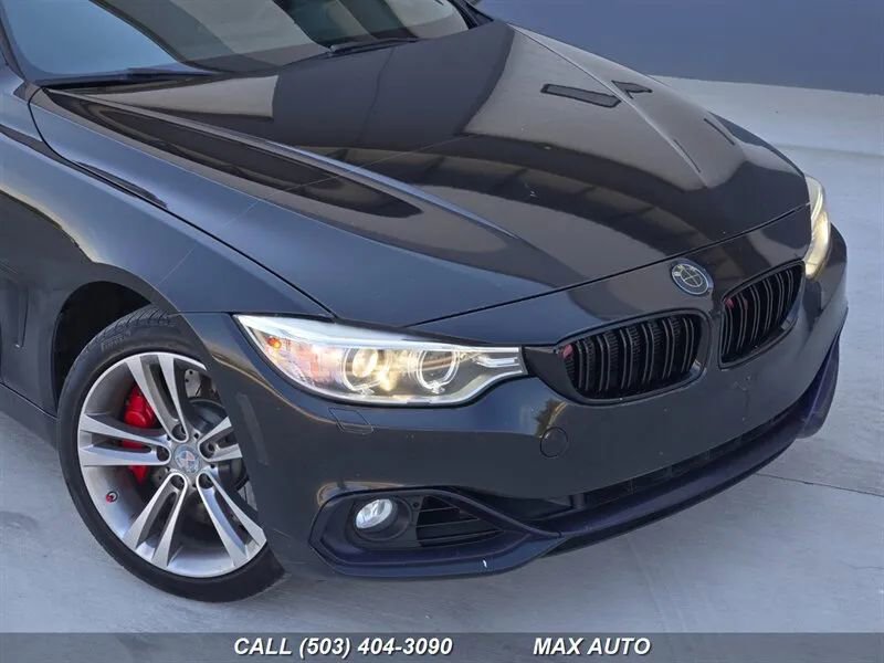 Used 2014 BMW 428i xDrive Coupe image 37