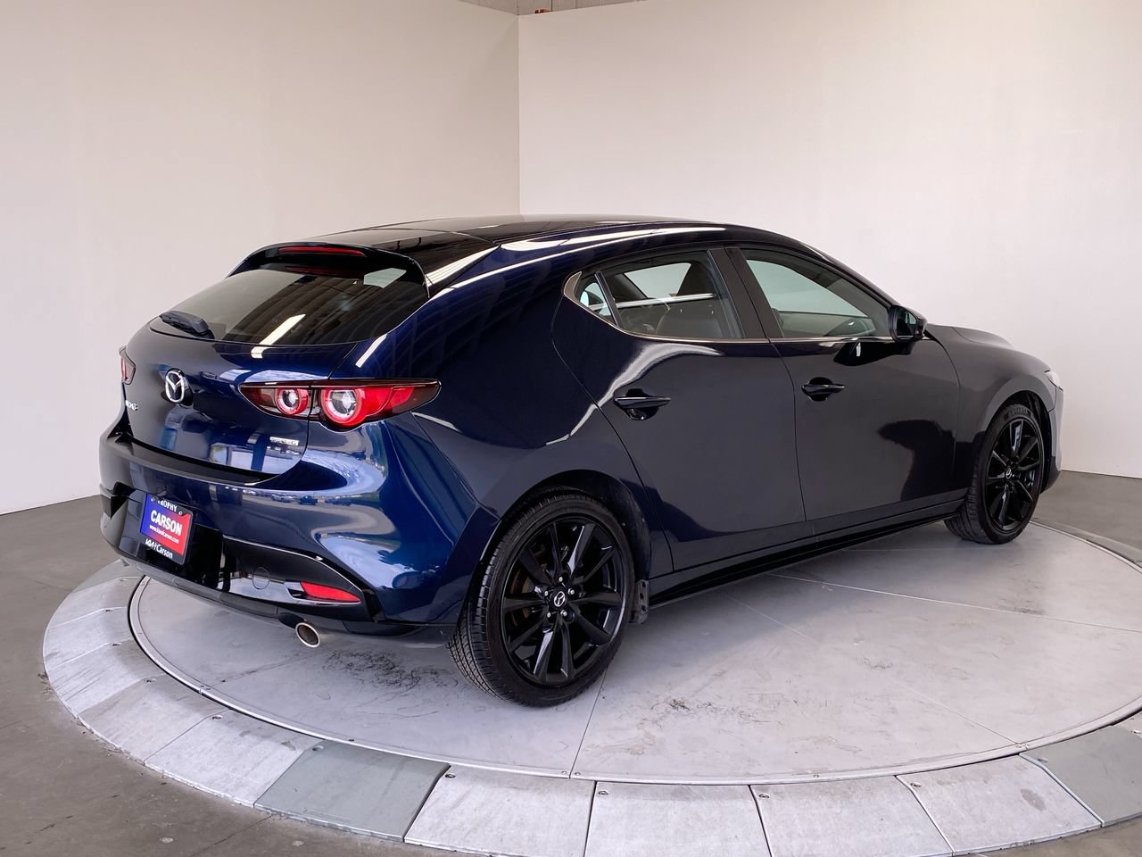 Used 2024 MAZDA MAZDA3 s FWD image 5