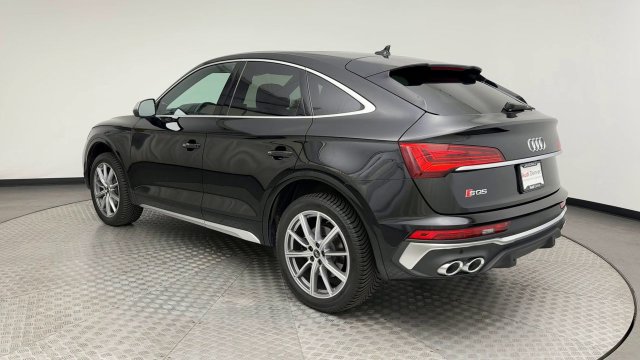 Used 2023 Audi SQ5 Premium Plus AWD/4WD image 4