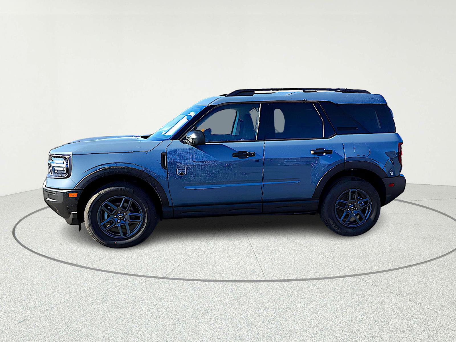 New 2025 Ford Bronco Sport Big Bend video 3