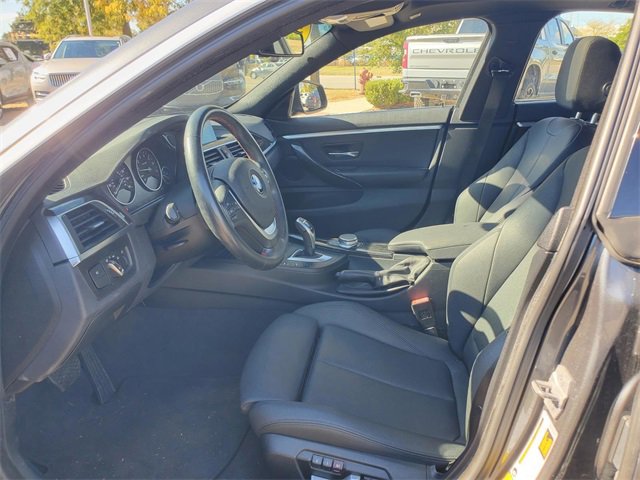 Used 2018 BMW 430i Gran Coupe w/ Premium Package image 12