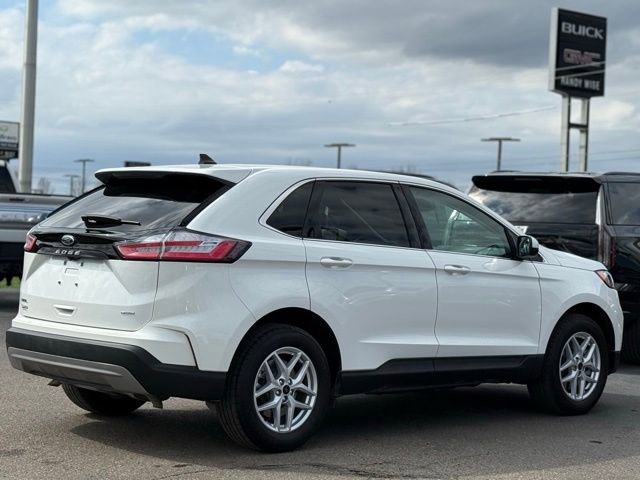 Used 2023 Ford Edge SEL w/ Convenience Package image 38