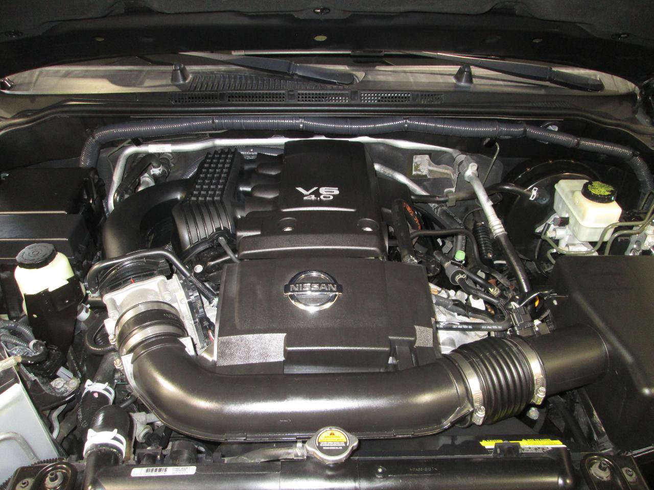 Used 2015 Nissan Frontier SV AWD/4WD image 37