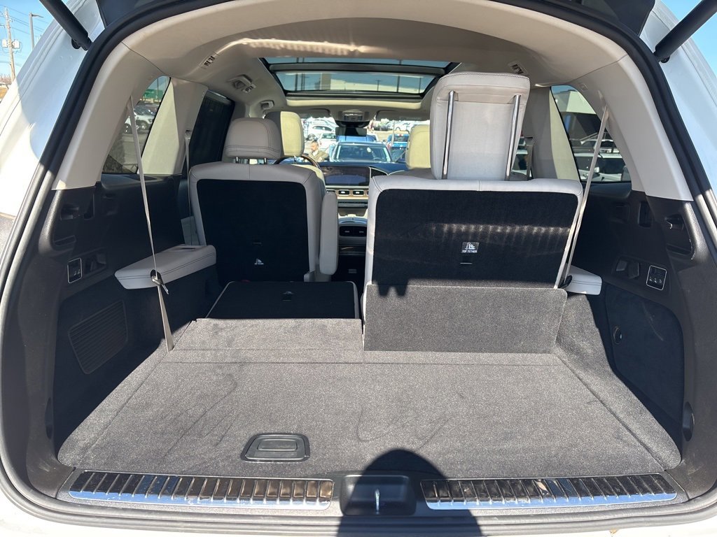 Used 2022 Mercedes-Benz GLS 450 4MATIC image 7
