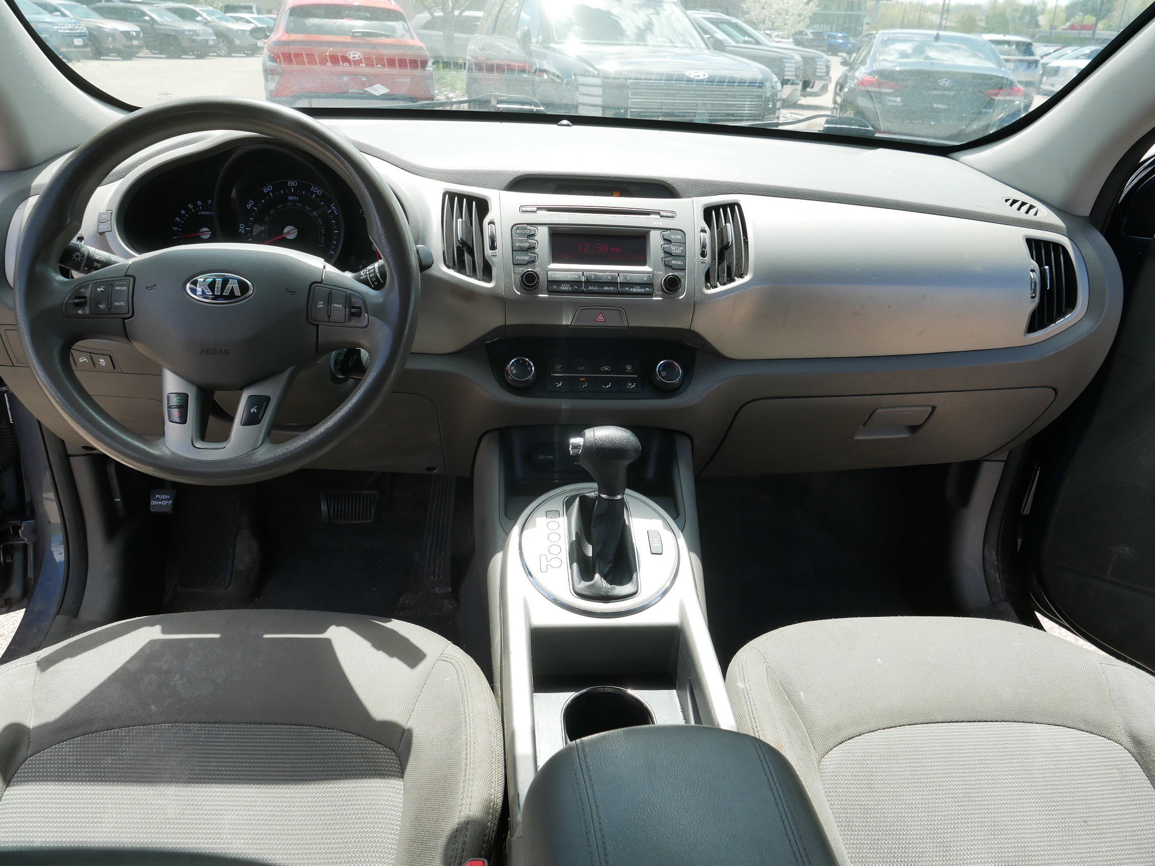 Used 2016 Kia Sportage LX AWD/4WD image 20
