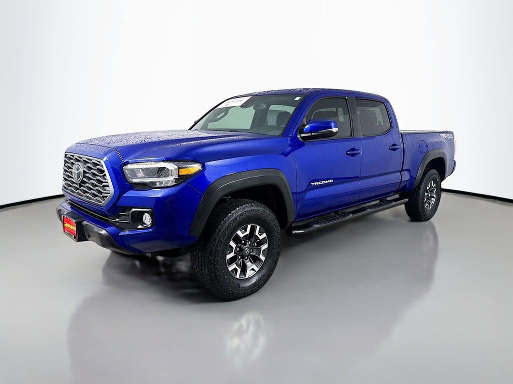Certified 2023 Toyota Tacoma TRD Off-Road w/ Advanced Technology Package image 3