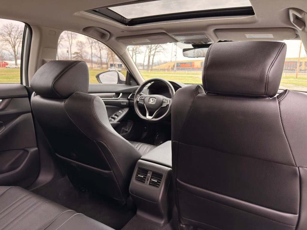 Used 2020 Honda Accord EX-L image 38