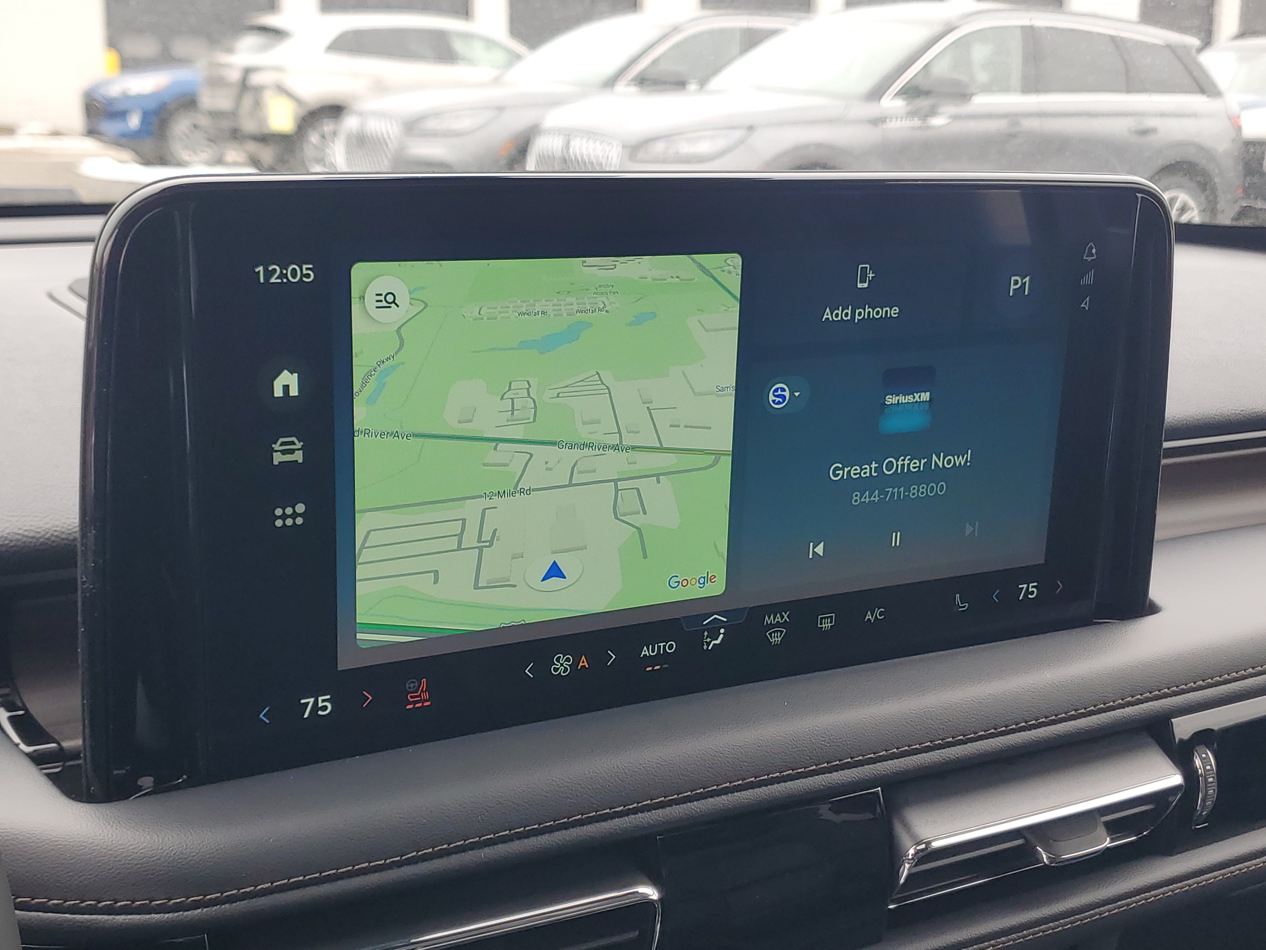 New 2026 Lincoln Aviator Reserve AWD/4WD image 19